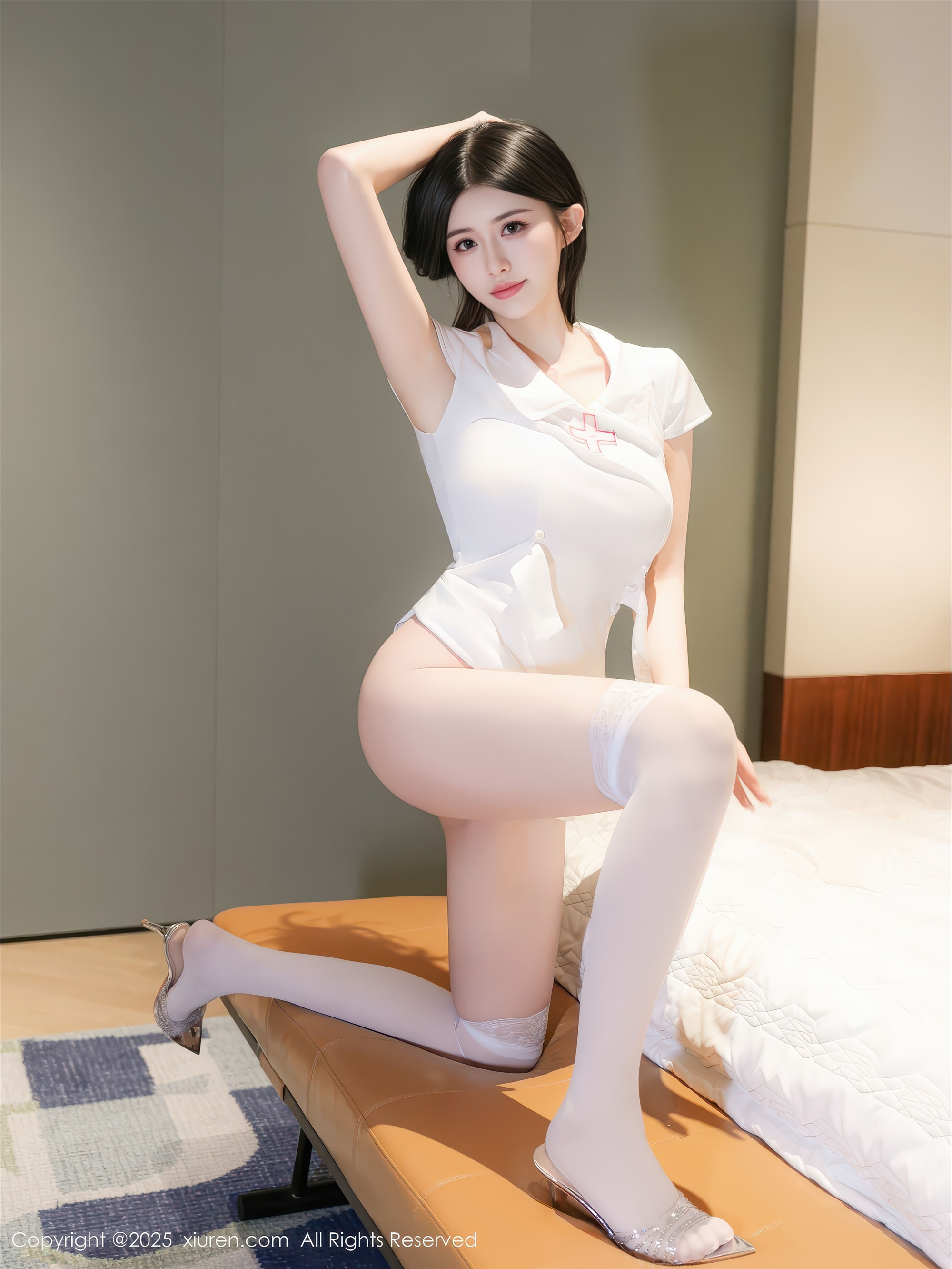 Xiuren秀人网 2025.12.02 NO.11055 shelly诗莉吖